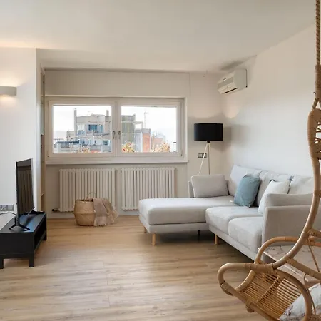 Flateli Penthouse Jaume I Lejlighed Girona