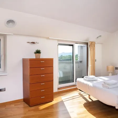 Flateli Penthouse Jaume I Lejlighed Girona