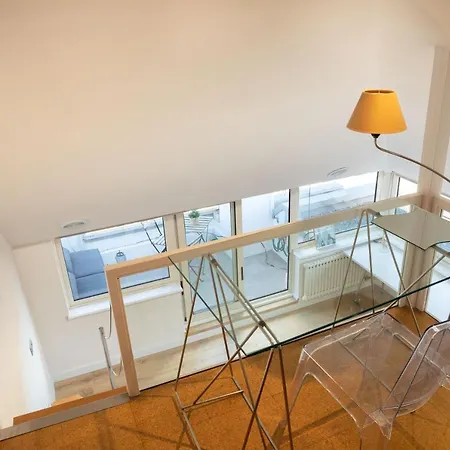 Apartament Flateli Penthouse Jaume I