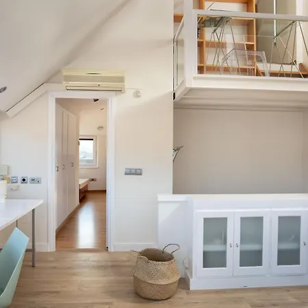 Flateli Penthouse Jaume I Apartamento