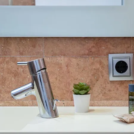 Апартаменты Flateli Penthouse Jaume I *