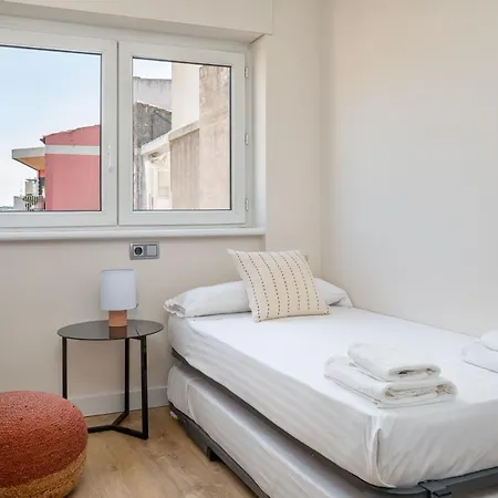 Flateli Penthouse Jaume I * Жирона