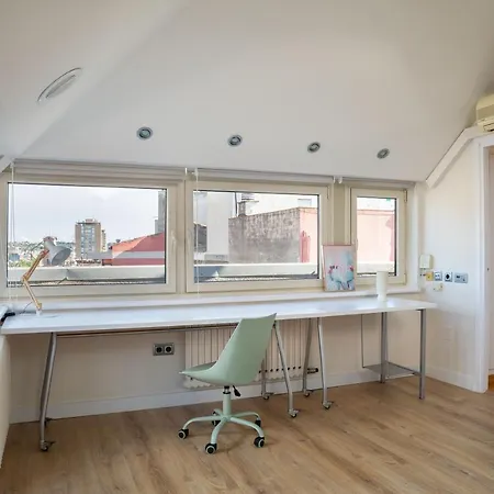 Апартаменты Flateli Penthouse Jaume I