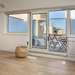 Flateli Penthouse Jaume I Apartment *